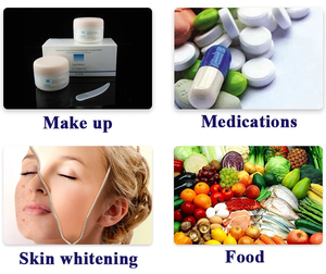 เครื่องสำอางเกรดกรด Kojic ส่วนผสม99% บำรุงผิว Kojic Acid dipalmitate ผง CAS 79725-98-7 - Product Image 6