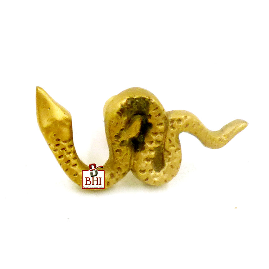 Polish brass antique