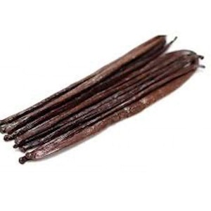 Frijoles de vainilla de Madagascar Frijoles de vainilla Kg Frijoles de vainilla Estilo a granel oscuro - Product Image 1
