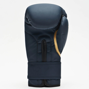 Guantes de boxeo profesionales Ghazi Leather Industries de alta calidad con acolchado cómodo para manos más grandes y golpes más fuertes - Product Image 6