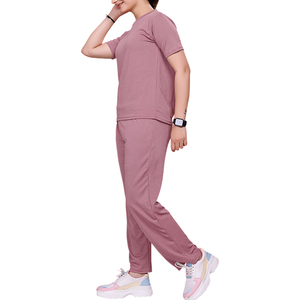 Hot Sale <b>Summer</b> Casual Wear Shorts Sleeve T Shirt With Matching <b>Trouser</b> Tracksuits Set New Arrival <b>Summer</b> Tracksuits Set - Product Image 5