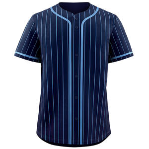 Maillot de baseball en tissu doux au toucher Vêtements de sport Logo personnalisé Maillot de baseball confortable à séchage rapide pour femmes de meilleure qualité - Product Image 1