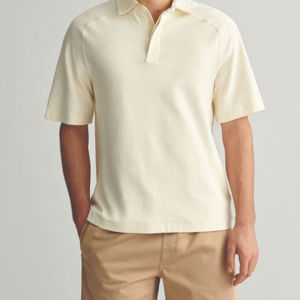 High-Quality <b>Men's</b> Raglan <b>Sleeve</b> <b>Polo</b> <b>Shirt</b> Comfortable Stylish and Perfect <b>for</b> Casual Wear and Everyday Outfits <b>Men</b> <b>Polo</b> <b>Shirts</b> - Product Image 2