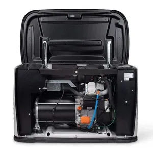 Generador de Reserva Refrigerado por Aire de Alta Eficiencia Serie 7324 de 18 kW - Product Image 2