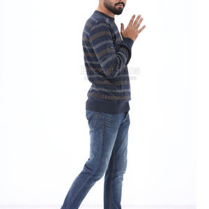 Suéteres ligeros a precio barato para hombre, suéteres de marca privada para hombre, suéteres de talla grande para hombre - Product Image 5