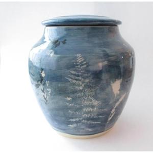 Urnes funéraires funéraires modernes et classiques fabriquées à la main avec nouveau design de cendres humaines du fabricant indien - Product Image 4