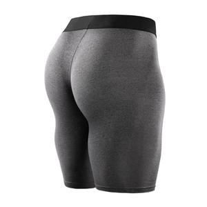 Leggings Deportivos Casuales para Hombre, Pantalones Cortos de Compresión para Correr y Entrenar, Elásticos, de Tiro Medio, Ecológicos y de Secado Rápido, los Más Vendidos de OEM - Product Image 4