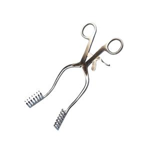 Juego de Instrumentos Quirúrgicos Neuroquirúrgicos de Acero Inoxidable, Retractor Cerebelar de Precisión Miskimon, Reutilizable, Alta Temperatura - Product Image 3