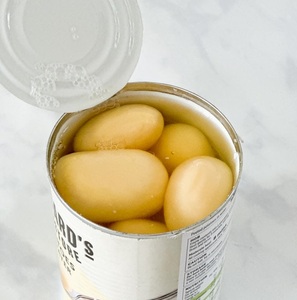 Pommes de terre en conserve, achat en gros |   Fournisseur de légumes en conserve - Product Image 5