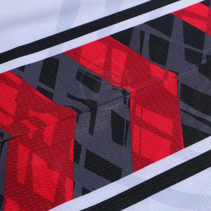 Uniforme de Baloncesto para Hombre, Conjunto con Logotipo Personalizado, Transpirable, 100% Poliéster, Alta Calidad, Precio al por Mayor - Product Image 3