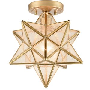 Lampe de décoration du Ramadan Eid Mubarak, lanterne d'étoile, guirlande lumineuse Led pour la maison, bougie de Ramadan Kareem - Product Image 4
