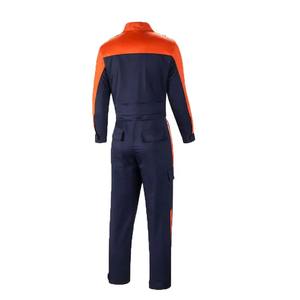 Breathable <b>Flame</b> Retardant Work Coverall Workwear - Product Image 3