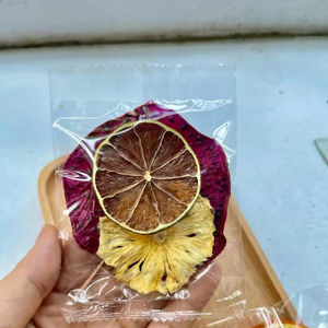 ขายส่งเวียดนามผลไม้แห้งชิ้นสําหรับชาแฮนด์เมดชาผลไม้แห้งฉลากส่วนตัวดีท็อกซ์ชาผลไม้ 100% ธรรมชาติ ANGLE - Product Image 2