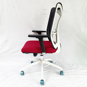 Chaise de bureau Premium Porty-03 HOGVP131, design ergonomique moderne, hauteur réglable, appui-tête, pour la maison, l'hôpital, les cadres, en PU - Product Image 5