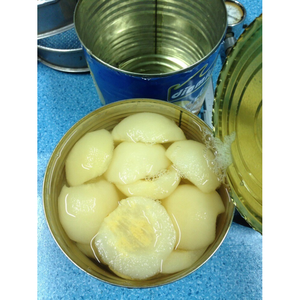 ลูกแพร์กระป๋องบริสุทธิ์/คัดด้วยมือ/หวานฉ่ำอย่างเป็นธรรมชาติ - Product Image 1