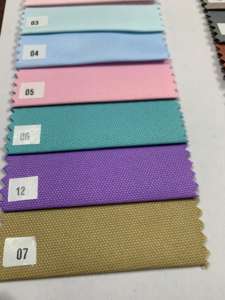 Tela de Camisa de Poliéster de Lujo con Acabado Liso para Prendas Formales, Casuales y de Oficina, Exportación Global - Product Image 2