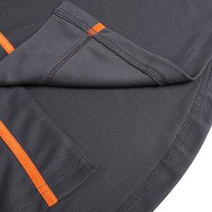 Camiseta personalizada para equipo de béisbol, camiseta frontal con botones para hombre y mujer, ropa deportiva transpirable de manga corta, uniforme de entrenamiento - Product Image 6