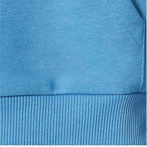 Sweat à capuche surdimensionné en coton éponge française de haute qualité pour femmes épaule tombante en polaire épaisse avec impression personnalisée pour la saison d'hiver - Product Image 3