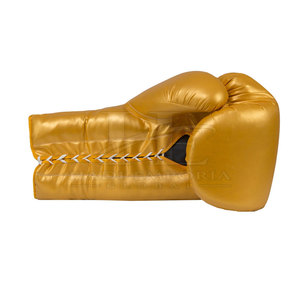 Gants de boxe professionnels pour l'entraînement, le sparring et le travail sur sac de frappe, durables, confortables et offrant un excellent soutien du poignet. - Product Image 5