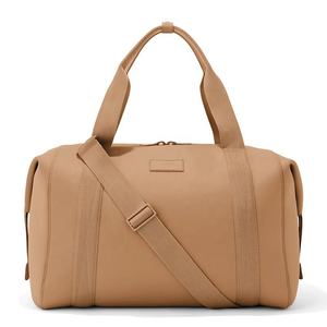 2025 llegada personalizado al por mayor impermeable viaje neopreno deporte hombres Tote Duffel Bag ligero llevar en Weekender Duffle Bag - Product Image 2