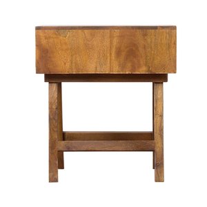 โต๊ะข้างเตียงไม้อเนกประสงค์และมีสไตล์เฟอร์นิเจอร์ตามสั่ง - Product Image 3