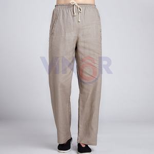 ชุดกังฟูสำหรับผู้ชายแบบระบายอากาศได้ดีชุดกังฟู100% สินค้าแท้พร้อมบรรจุภัณฑ์แบบกำหนดเอง - Product Image 5