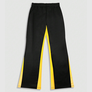 Custom men tracksuit set gym wear two piece jogging outfit training <b>suit</b> sportswear fitness apparel running zipper <b>jacket</b> pants - Product Image 6