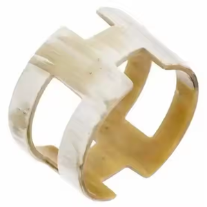 100% Natural Horn Bangles Luxury Fashion Woman Bangle and <b>Top</b> Quality by crescent crafts - Product Image 3