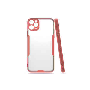 Senk parfe เคสโทรศัพท์ซิลิโคนเหลวสีชมพูพรีเมี่ยมฝาครอบโทรศัพท์มือถือเข้ากันได้กับ iPhone 11 Pro สำหรับ iPhone 11 Pro - Product Image 1