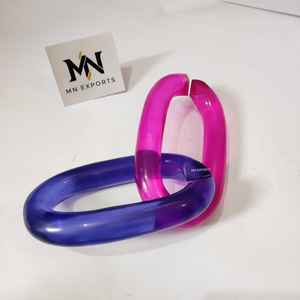 Chaîne murale en résine PureForm, chaîne murale Harmony Drop, chaîne murale RegalFlow - Product Image 3