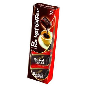 Ferrero <b>Pocket</b> <b>Coffee</b> 100% Best Price Ferrero <b>Pocket</b> <b>Coffee</b> 5 pieces - Product Image 6