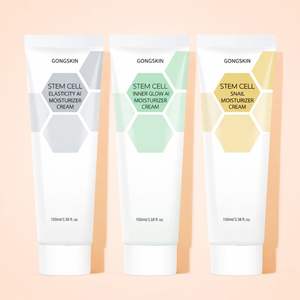 Crema Hidratante Antienvejecimiento Coreana TAZO COMPANY con Retinol, Aceite de Ricino Hidrogenado y Células Madre para la Elasticidad y la Regeneración Tisular - Product Image 1