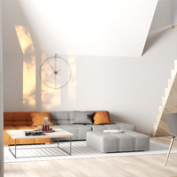 Wise Spil I Cabaña de Madera Prefabricada Ecológica, Segura, Rústica e Impermeable, Duradera, Tratada a Presión, para Oficina, Jardín o Villa