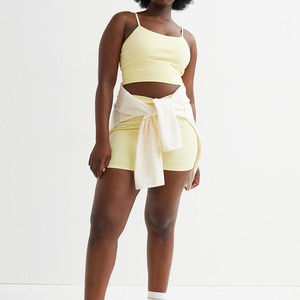 Soutien-gorge de sport pour femmes, en Stock, vêtements de sport de Yoga, rembourré, soutien-gorge de Fitness Push Up, Top de Yoga - Product Image 1