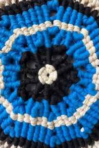 Macramé bohemio para decoración del hogar y la Oficina, atrapasueños de alta calidad - Product Image 2