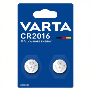 Batería Digital de Litio CR2016, 2 Piezas, 06016101402, Diseñada para Dispositivos Electrónicos de Alto Rendimiento - Product Image 2