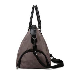 Sac à main portable à fermeture éclair pour voyage d'affaires avec personnalisation - Product Image 3