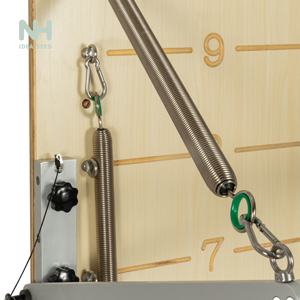 공장 판매 체중 감량 유연성 필라테스 스프링 보드 근육 강화 - Product Image 5