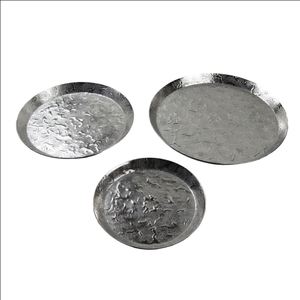 Plateau de service d'hôtel de luxe minimaliste pour la maison salon Table basse plateau d'ornement pour fête de mariage et décoration de Restaurant - Product Image 5