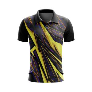 100% coton hommes décontracté à manches courtes pour Polo imprimé personnalisé solide tricoté tissu respirant disponible grande taille - Product Image 1