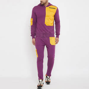 Nouveaux vêtements de sport Concevez votre propre survêtement de sport Ensemble de survêtements pour hommes Top des ventes Survêtement pour hommes - Product Image 1