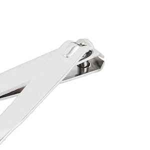 Instruments de manucure de la plus haute qualité Coupe-ongles à lame incurvée Coupe-ongles Design unique pour adultes bébés, fabricant expérimenté - Product Image 3