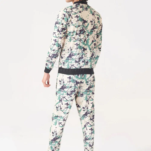 Winter Wear Men Sublimation <b>Tracksuit</b> Selling Customized Design <b>Tracksuits</b> For Men - Product Image 5
