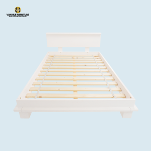 Lit pour enfants EN71 réglable et à bords lisses en MDF Vibrant Efficacité des Pays-Bas du Vietnam | Van Hue - Product Image 1