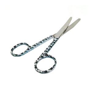 Ciseaux polyvalents en acier inoxydable à poignée enduite de couleur de haute qualité pour salle de chirurgie - Product Image 3
