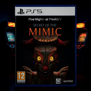 Pour PlayStation 5 Five Nights at Freddy's Secret of the Mimic PEGI 12+ SWP51722 Jeu vidéo - Product Image 3