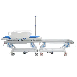 MN-SD004 Direct Selling Mechanical Exchange Stretcher For Hospital with ISO