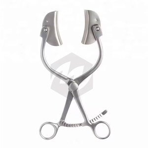 Alta calidad Venta caliente personalizado al por mayor Collin Retractor calidad fina Acero inoxidable cirugía quirúrgica instrumentos médicos - Product Image 1