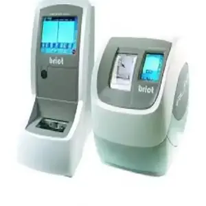 Nueva UNIDAD DE CENTRADO DE LENTES ÓPTICAS Briot Alta XLd CON LA TECNOLOGÍA MÁS RECIENTE, Examen Óptico con Biseladora Alta Z - Product Image 3