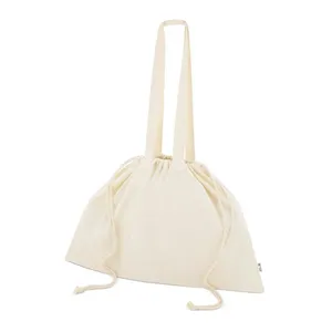 Breganze Organic Cotton Tote Shoppers Eco-Friendly Promotional Gadgets - Product Image 3